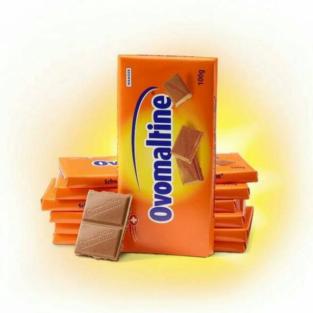 

Ovomaltine Bar