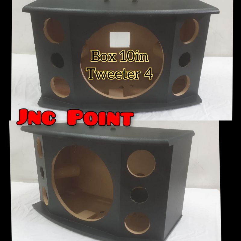 BOX SPEAKER 10 INCH MODEL BMB /BOX KOSONG 10IN MODEL BMB BOX KOSONG