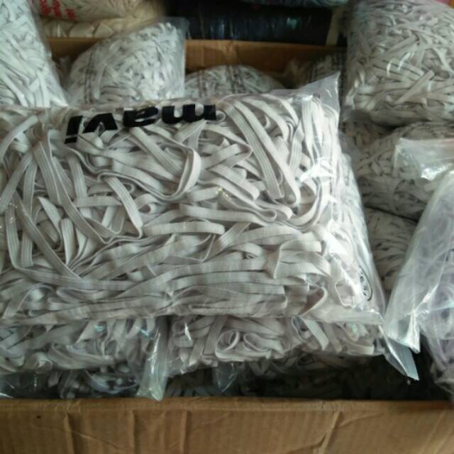 Karet masker 6 mm pak jumbo