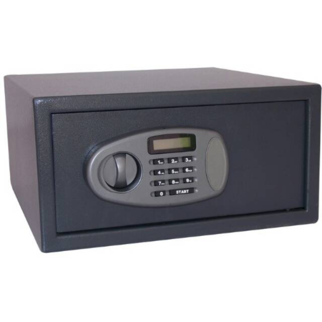 KOZURE KSB-43 LCD Display - BRANKAS/SAVE BOX/CASH BOX #Best Product &amp; High Quality  #ORIGINAL