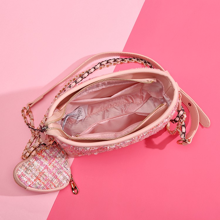 [GRATIS BOX] Tas Wanita Gabrielle Gift Set Box Tas Selempang Love Special Edition Original RZ Bag