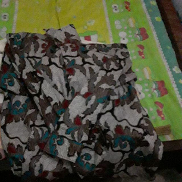 Kopel Gamis Batik Moderen