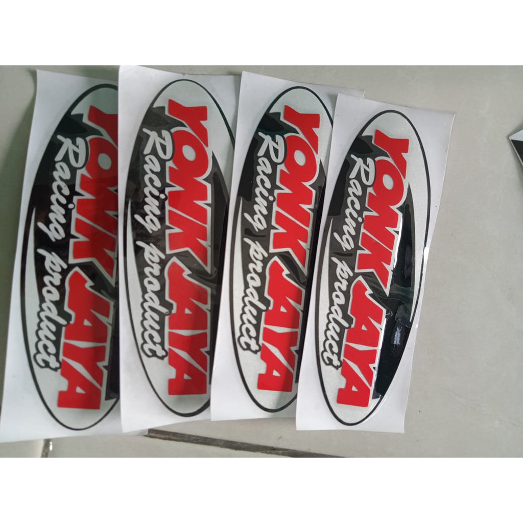 cutting stiker LUCU