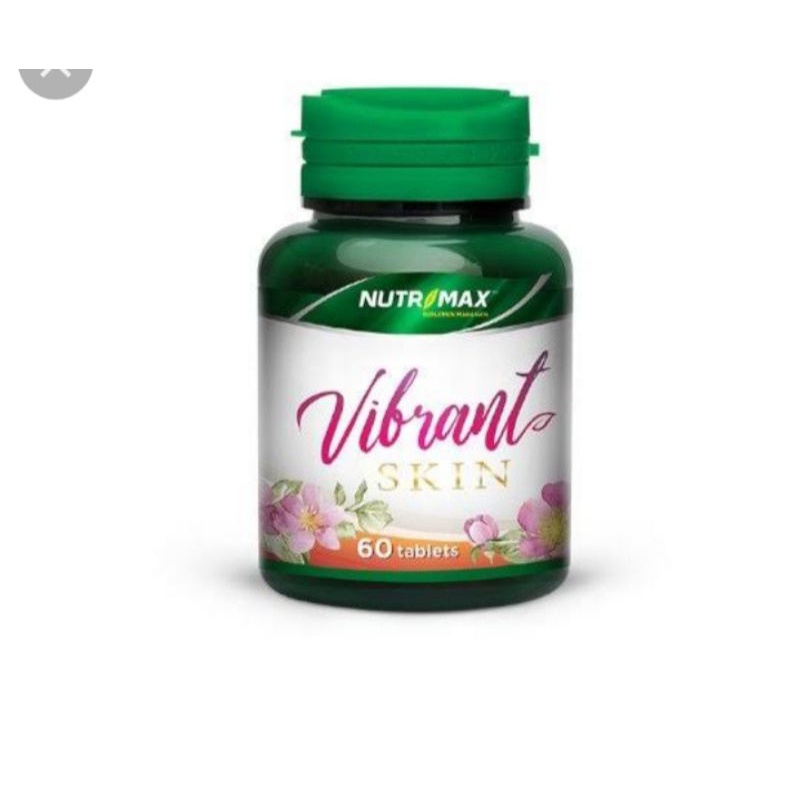 nutrimax vibrant skin
