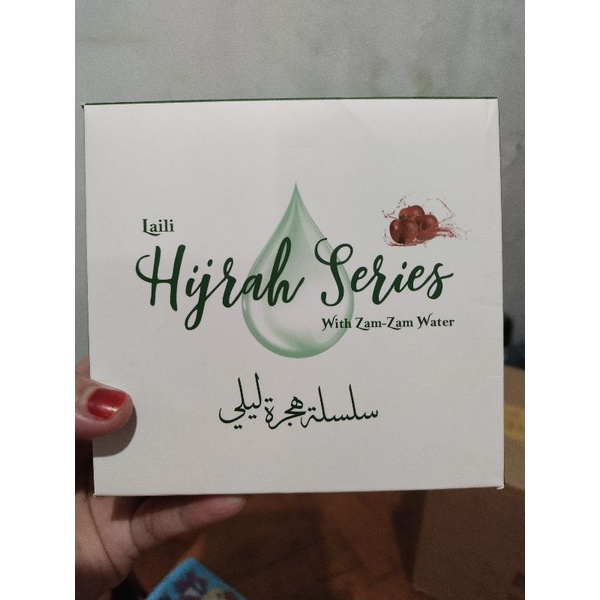 hijrah series skincare