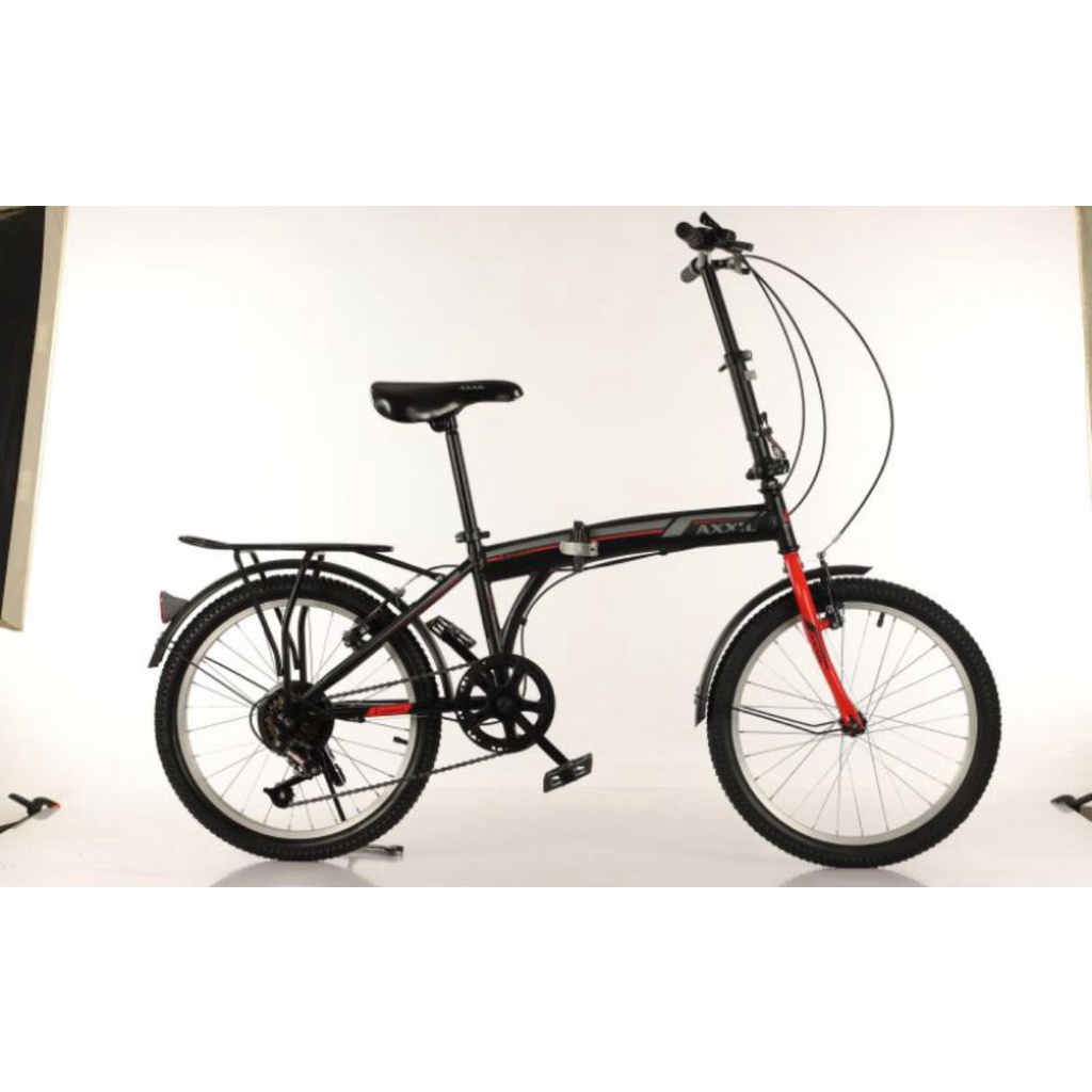 Sepeda Lipat Axxil Forward 20