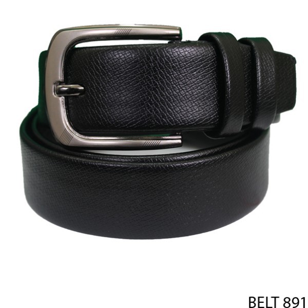 Ikat Pinggang Keren Casual Oscar Hitam – BELT 891