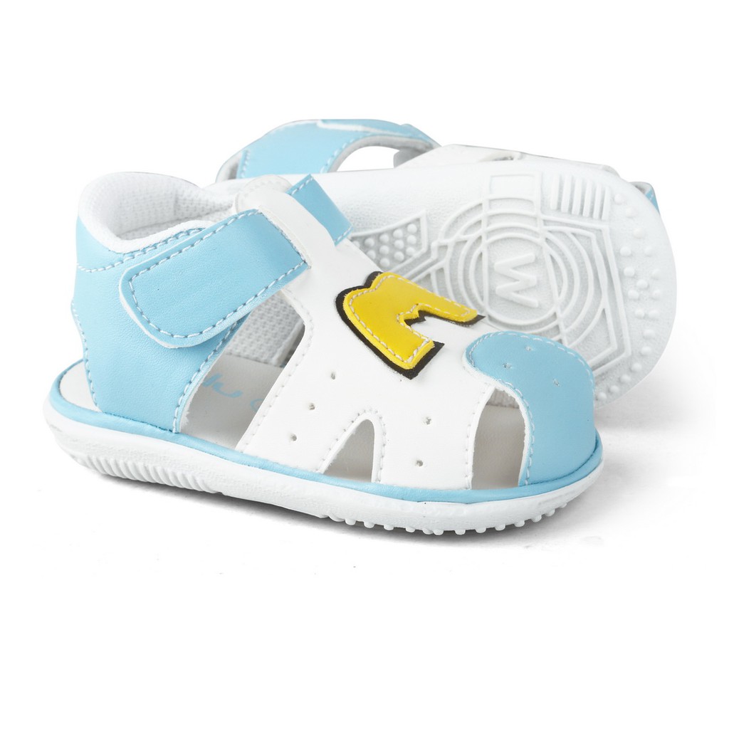 SANDAL ANAK LAKI LAKI PEREMPUAN 1 TAHUN WS