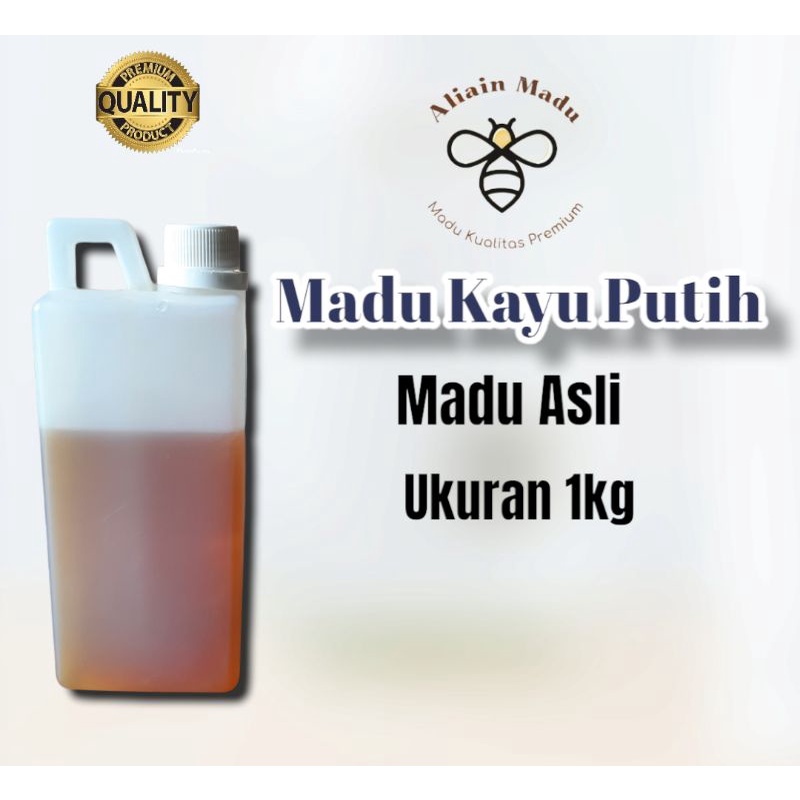 

Madu Kayu Putih 1000g