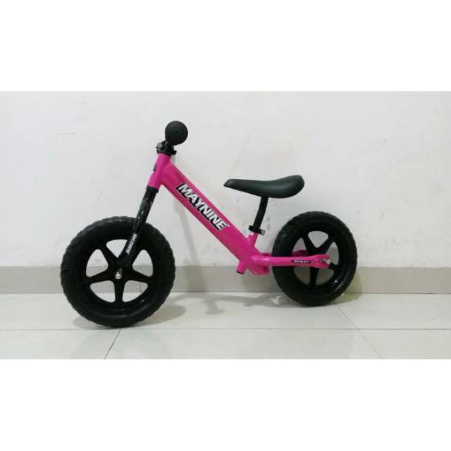 preloved balance bike