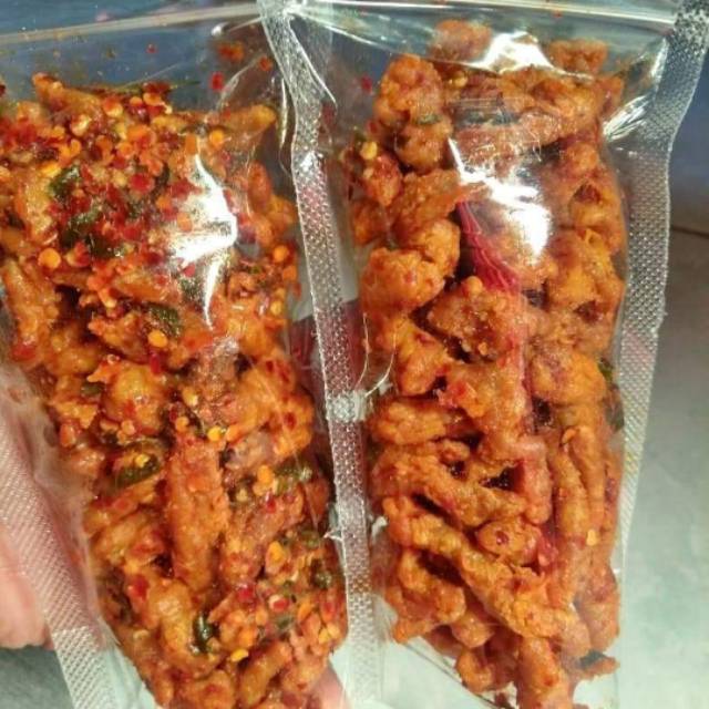 

Kripsus (kripikusus) extra hot
