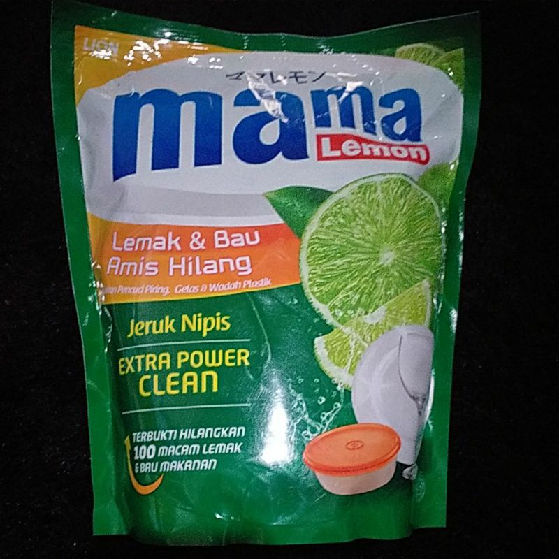 mama lemon jeruk nipis 1600ml