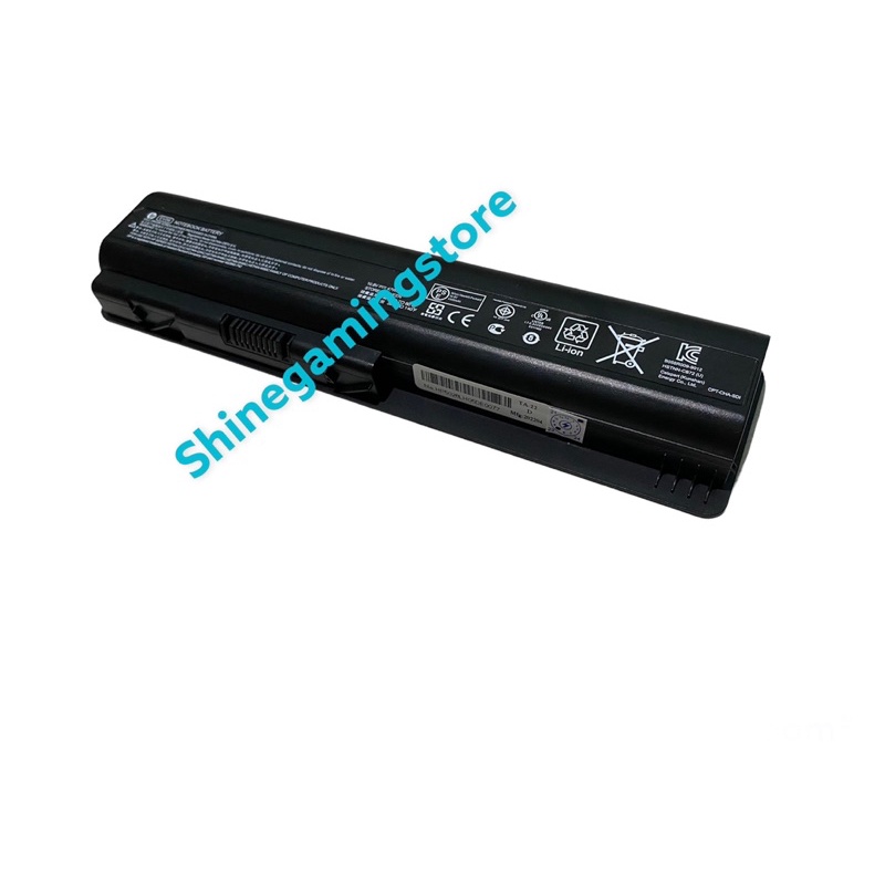 Baterai Laptop HP Compaq Presario CQ40 CQ41 CQ45 CQ50 CQ60 CQ70 Pavilion DV4 DV5 DV6 EV06 Original