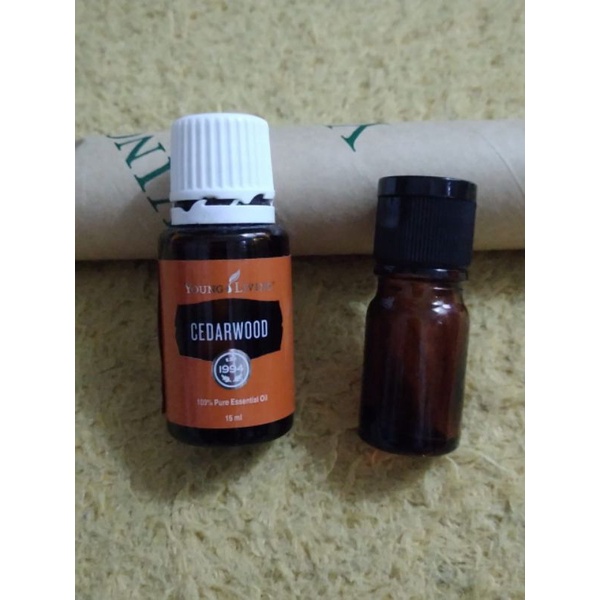 esensial oil cedarwood YL