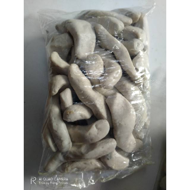 Otak - otak Ikan polos 1kg