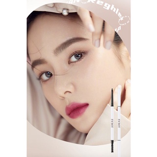 SVMY Pensil Alis Eyebrow long lasting Use to add color And can make the eyebrows LA183