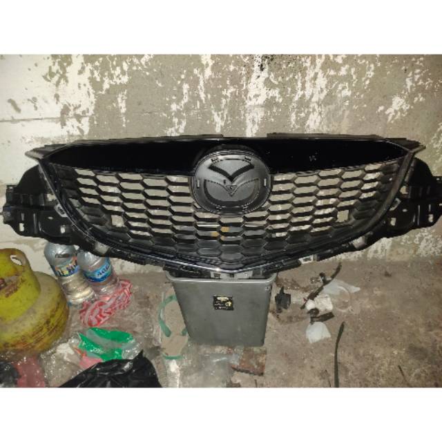 Grill Mazda CX 5 2014