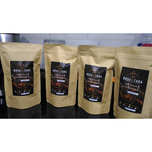 

Kopi Robusta 100gr