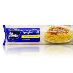 

Spaghetti | Pasta La Fonte