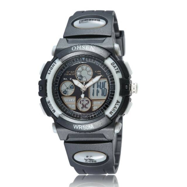 JAM TANGAN SPORT PRIA | JAM TANGAN DIGITAL