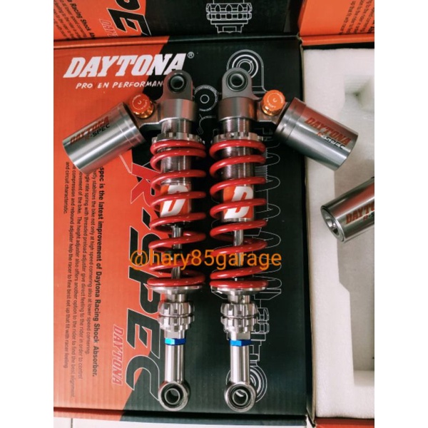 SHOCKBREAKER SHOCK SKOK DAYTONA R-SPEC 320MM ORIGINAL