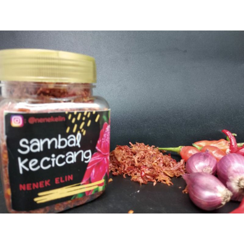 

SambalEmbeKecicang