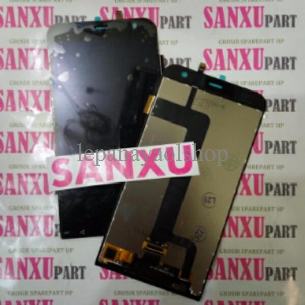 LCD TOUCHSCREEN ADVAN S50F ORIGINAL PROMO