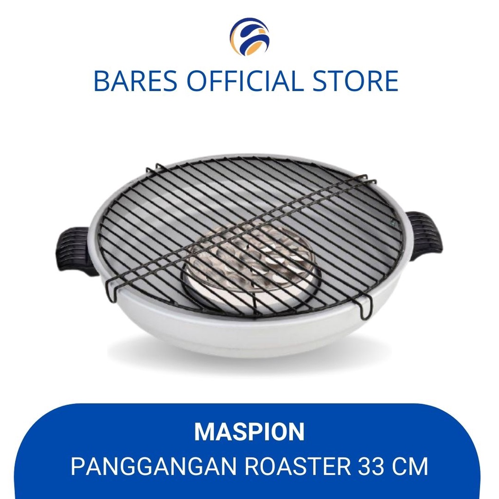 Panggangan fantastic Roaster 33cm Maspion