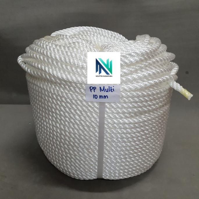 

BANTING HARGA Tambang tali nilon/nylon 10mm x 220m per roll