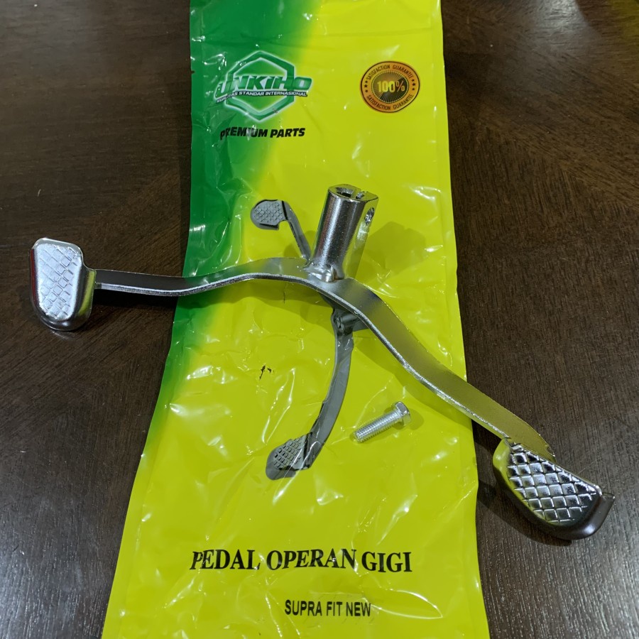 UNKIHO Supra Fit New Pedal Operan Gigi Motor Perseneling Old Lama Baru