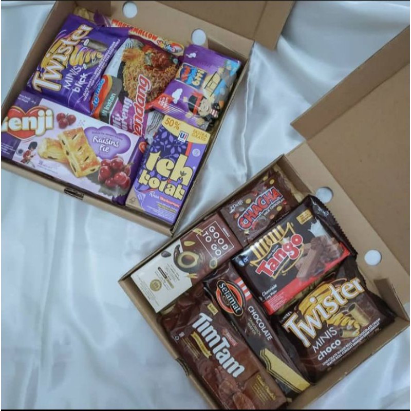 

Giftbox untuk HADIAH atau KADO