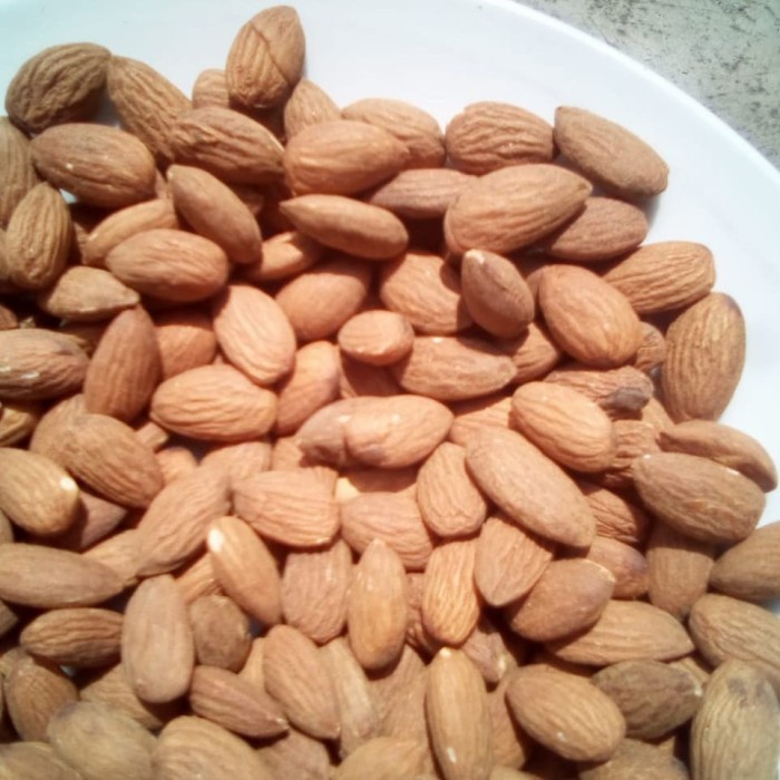 

ds201fs Kacang Almond Kupas Panggang Matang 500Gr Dscscv