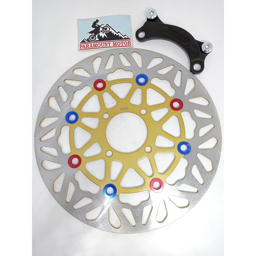 disc piringan cakram depan lebar mio soul Mio sporty Mio smile model PSM