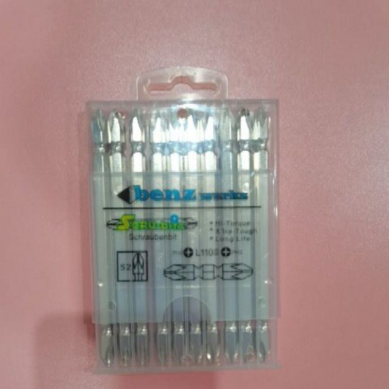 mata obeng angin ph2x110mm benz