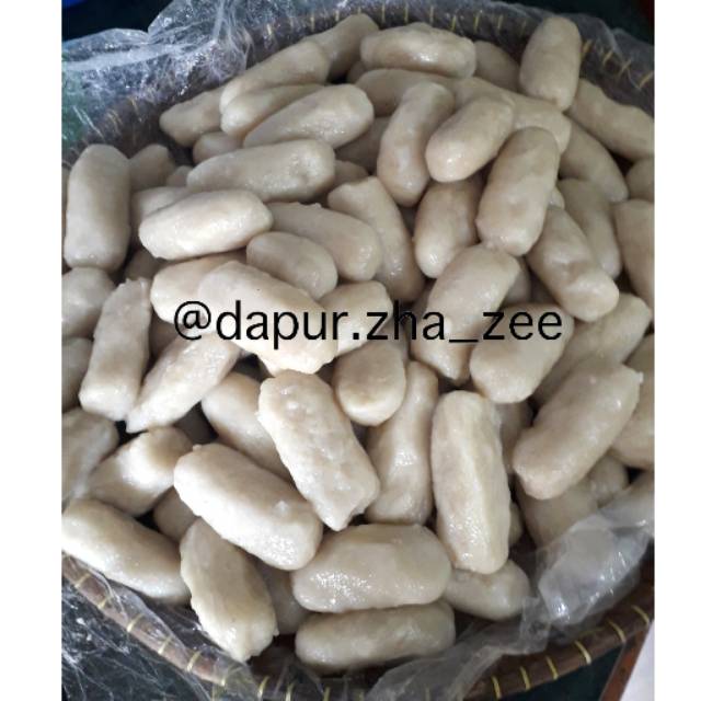 

Pempek Lenjer 1pack isi 10pcs