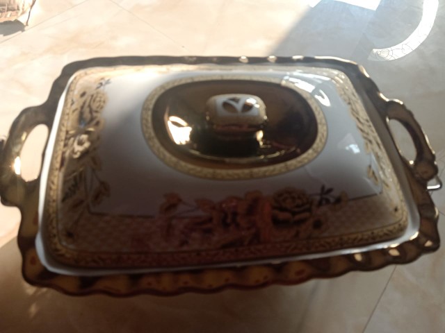 Paket Hemat 3+1 Wadah Saji Vicenza