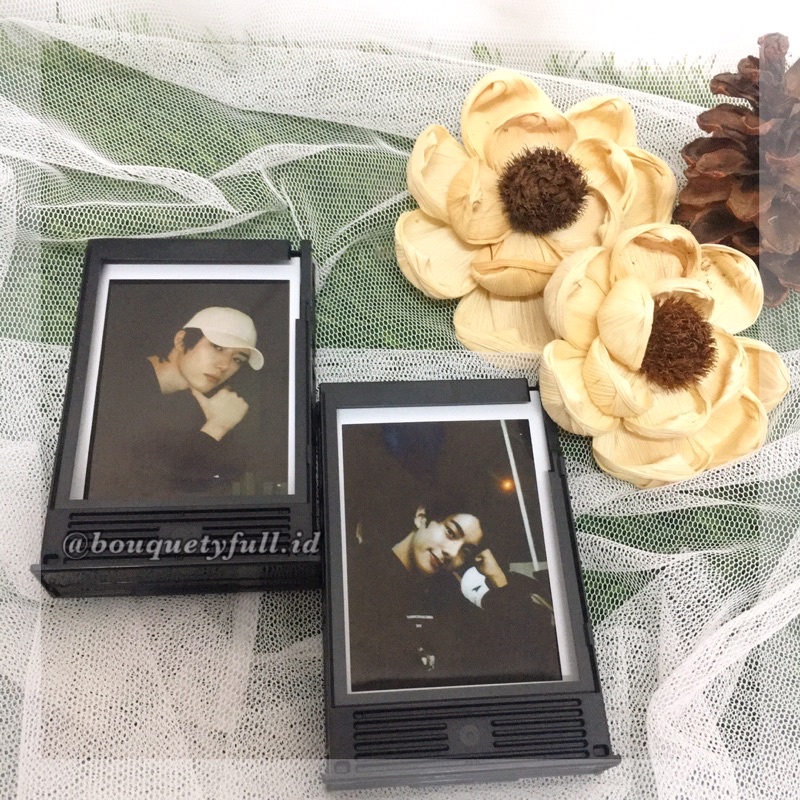 Frame Instax Fujifilm / Cartridge Instax Fujifilm