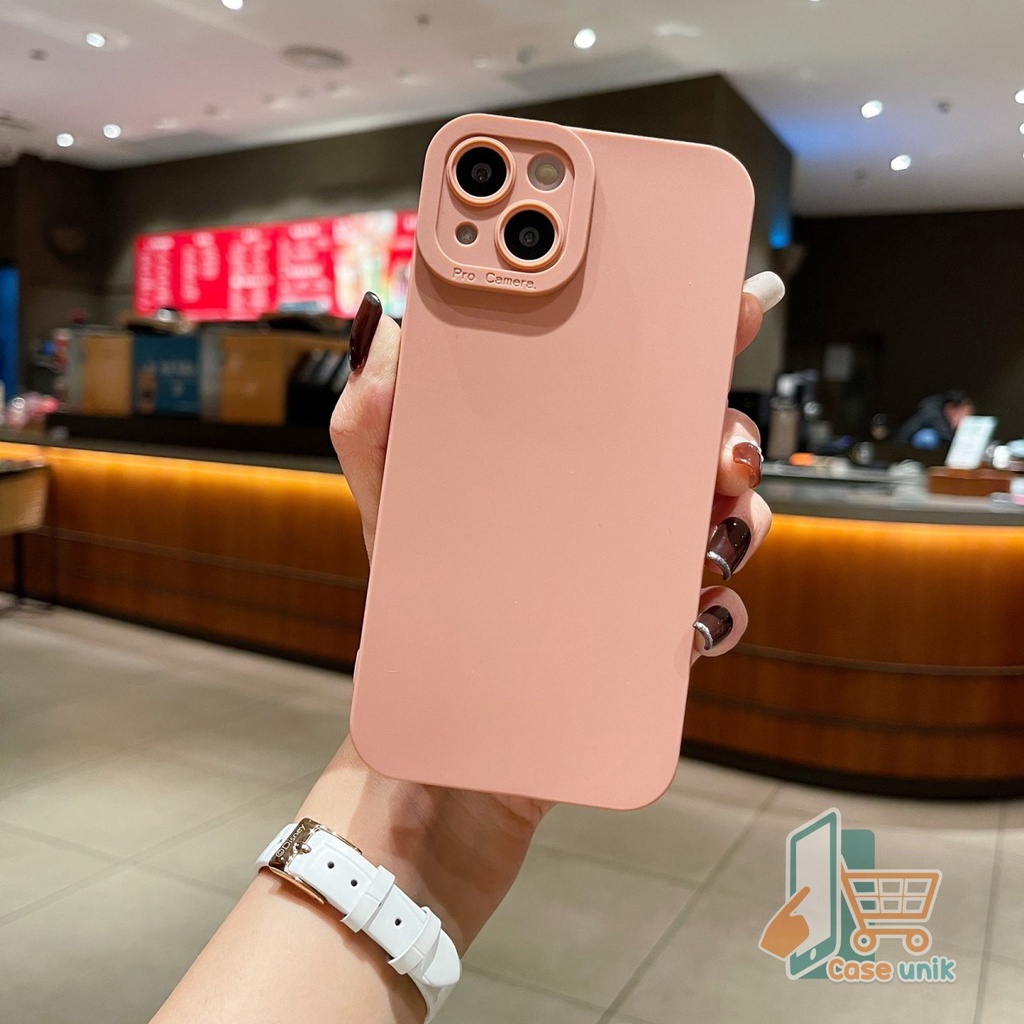 SOFTCASE PROCAMERA REALME 8 8i 7i C17 9 PRO CS3979