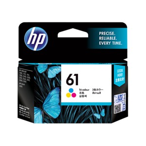 TINTA HP 61 COLOUR ORIGINAL