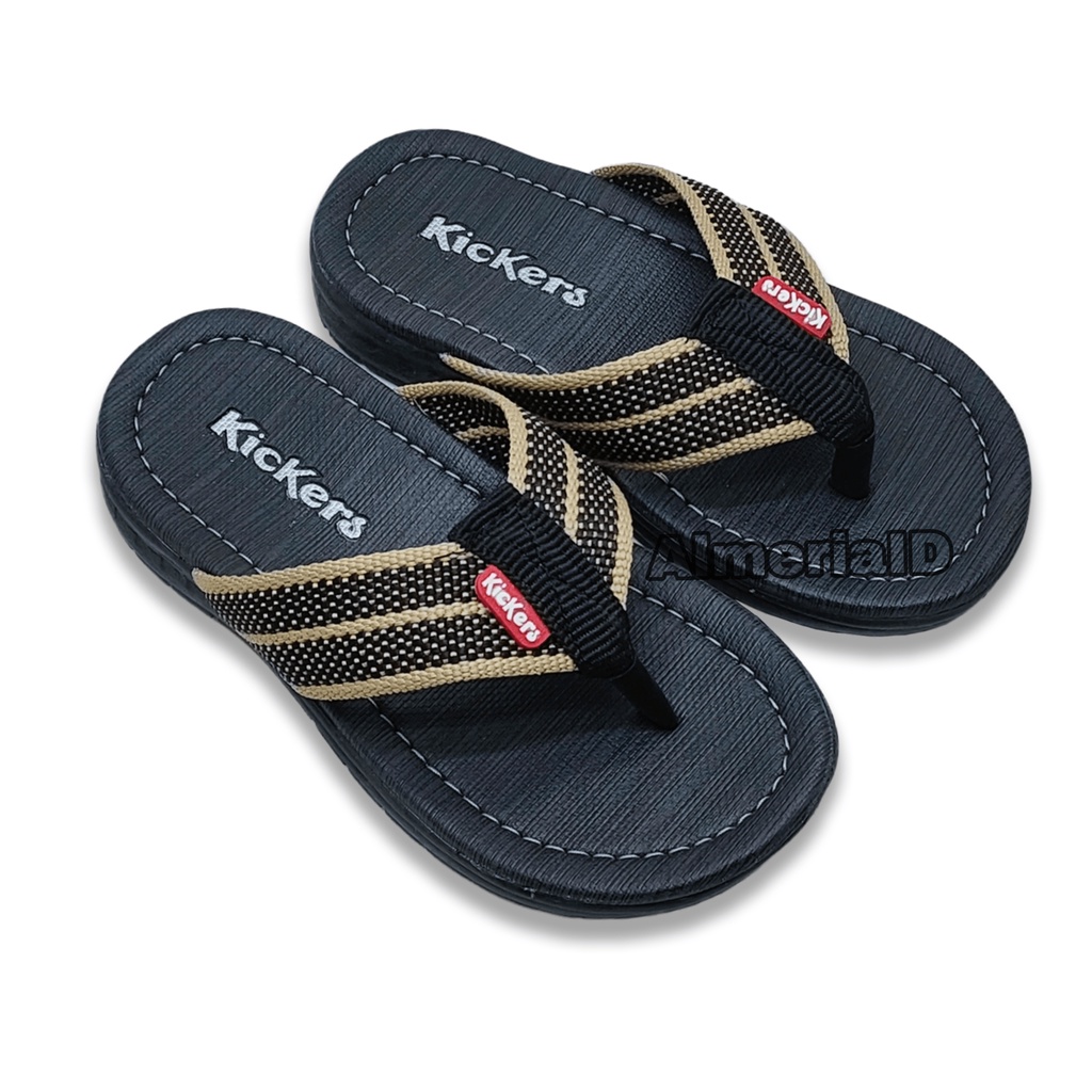 Sandal Anak Laki laki Japit Kickers Best Seller