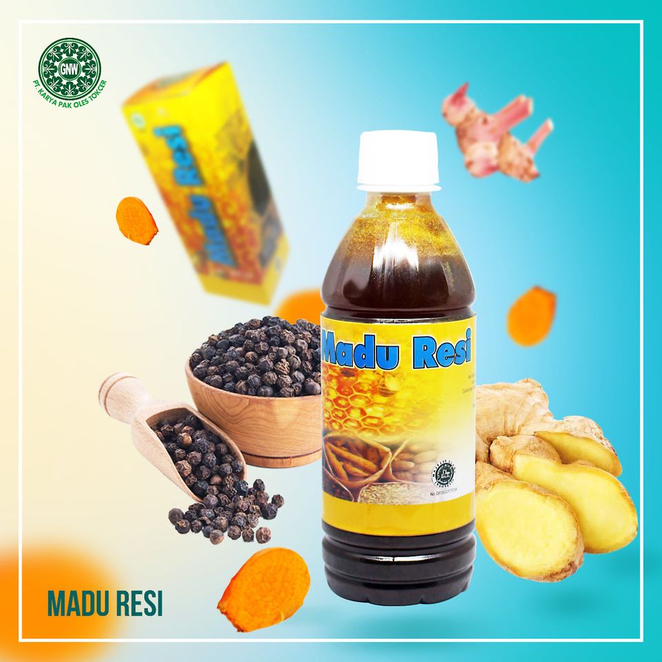 

365 ml Madu Resi Pak Oles Bokashi Menambah Vitalitas Pria