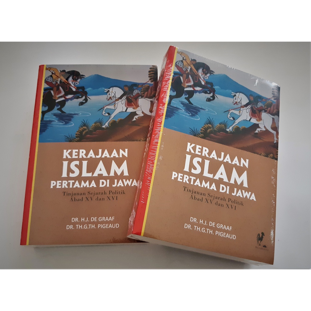 Kerajaan Islam Pertama di Jawa