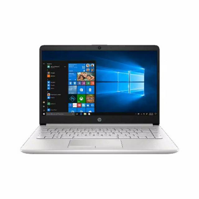 HP 14s-dk0005AU A4/4GB/256 GB