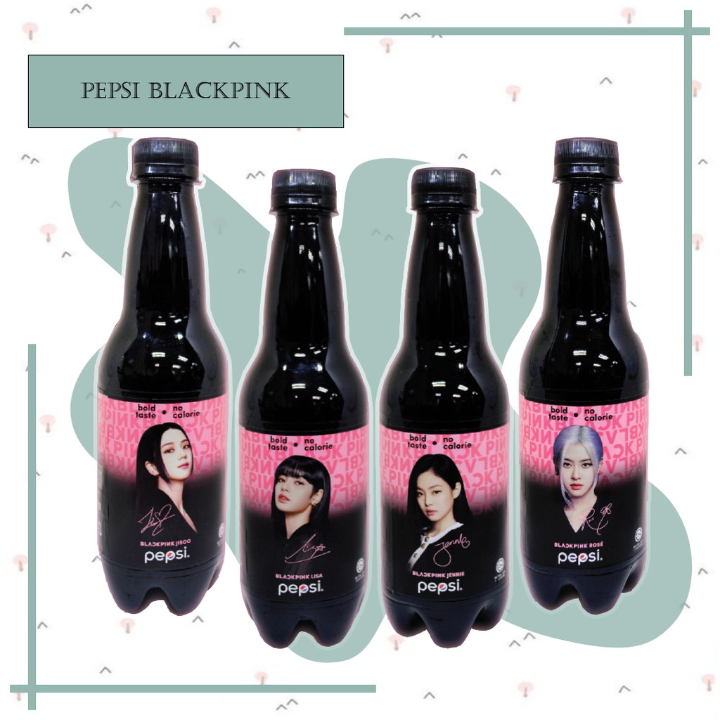 Pepsi Blackpink Edition