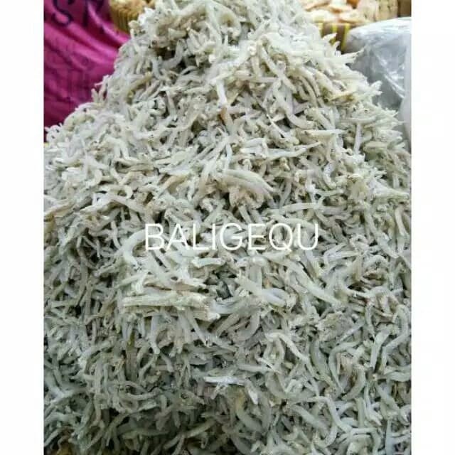 

Ikan Teri Toge 500 gram