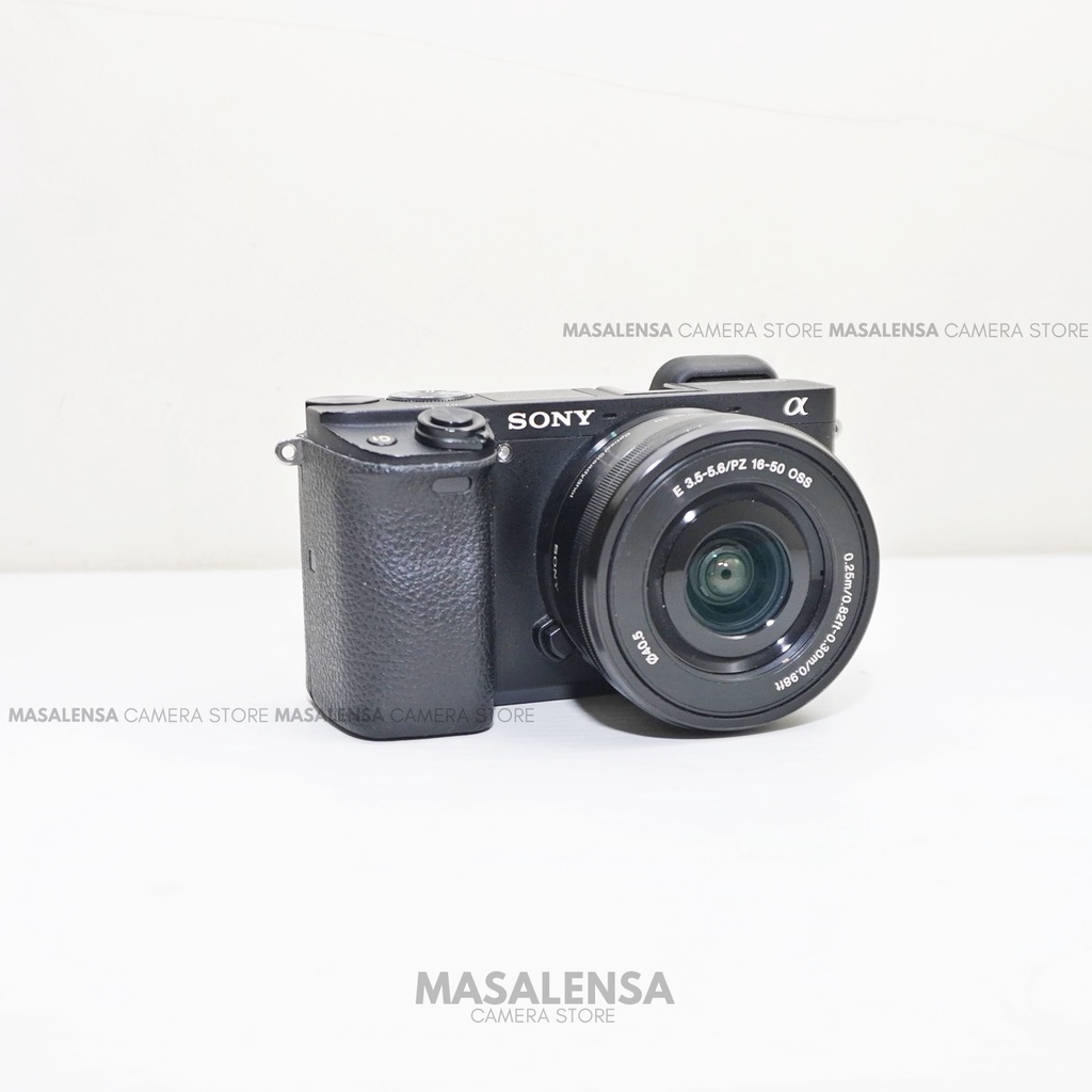 KAMERA SONY A6300 SECOND