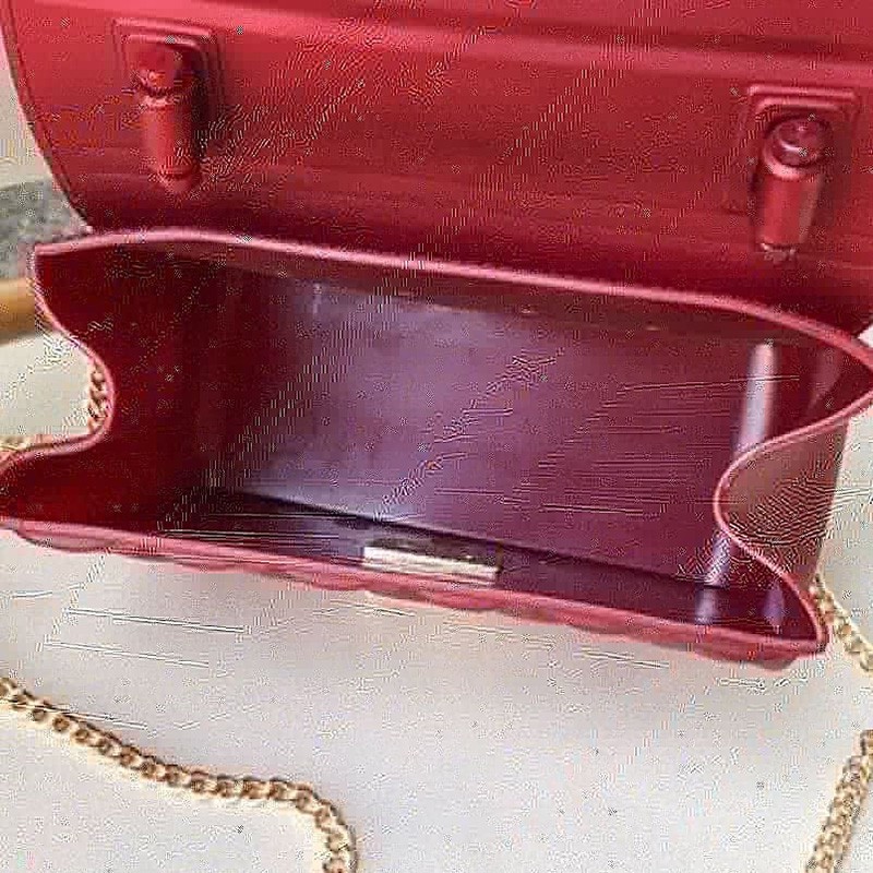 (COD)tas impor wanita selempang tas jelly cantik terbaru batam murah handbag promo slingbag