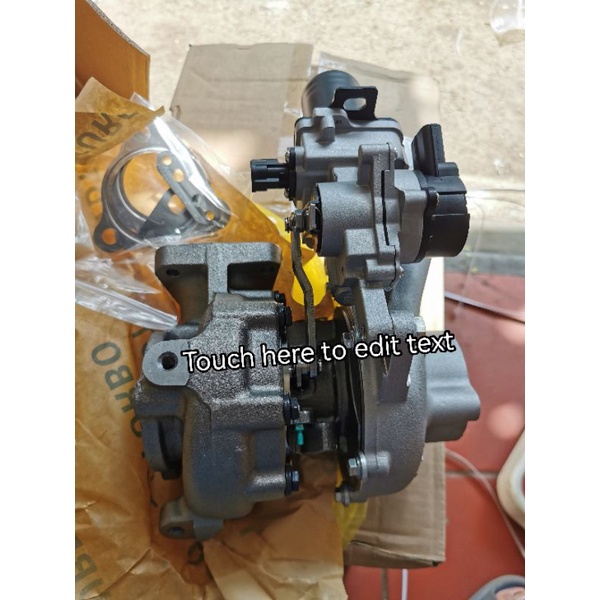 Turbo charger toyota hilux 2.5 2500cc 17201-OL070 IHI