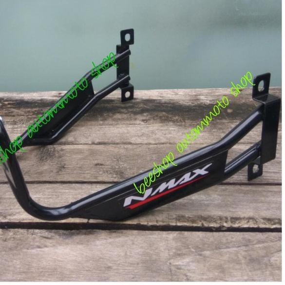 ✷ DUDUKAN PLAT YAMAHA NMAX kumis nmax original ♬