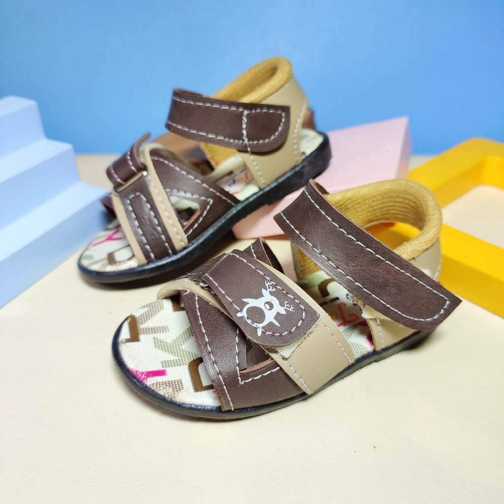 Sandal anak prewalker casual SAMUS